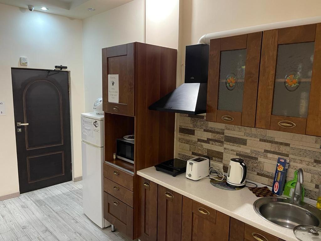 Yerevan Guest House מראה חיצוני תמונה