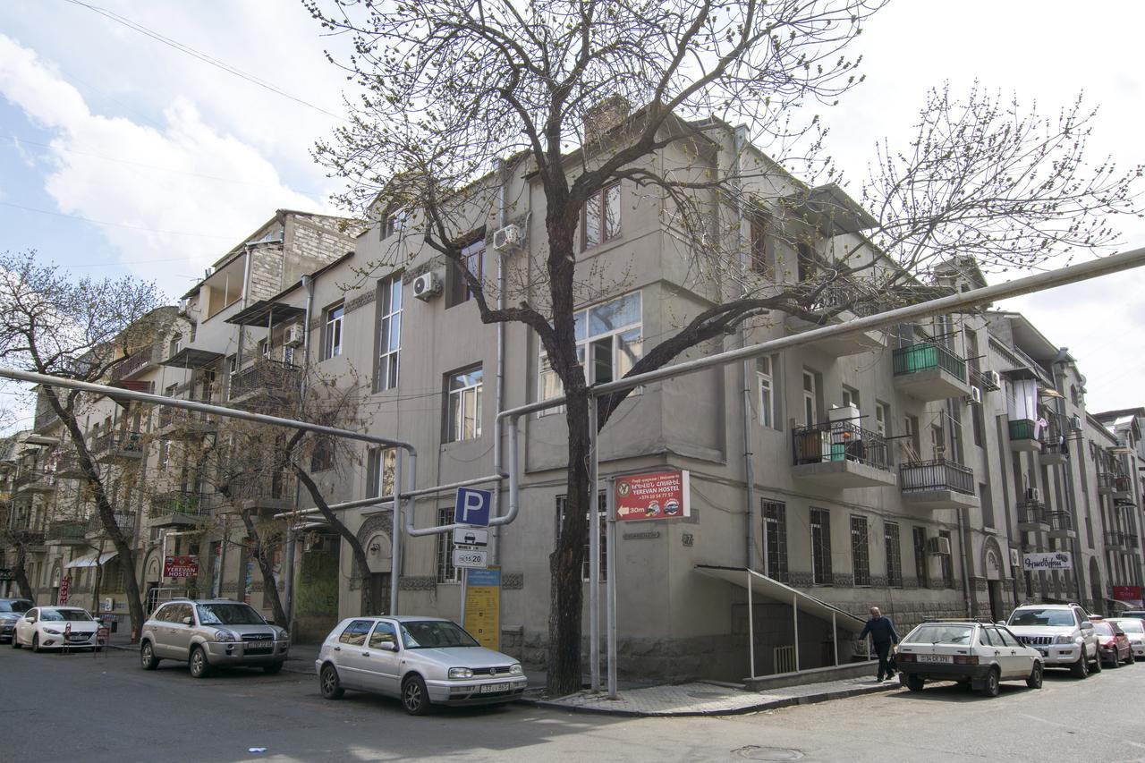 Yerevan Guest House מראה חיצוני תמונה