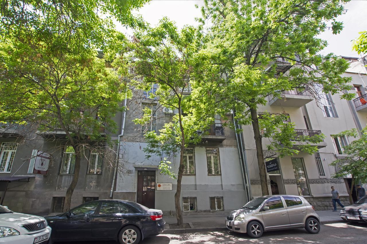 Yerevan Guest House מראה חיצוני תמונה